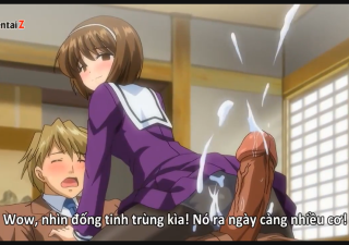 Hentai không che nữ sinh lấy lòng thầy giáo đẹp trai